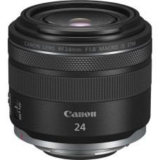Canon Obiektyw Canon Canon RF 24 mm f/1.8 Macro IS STM
