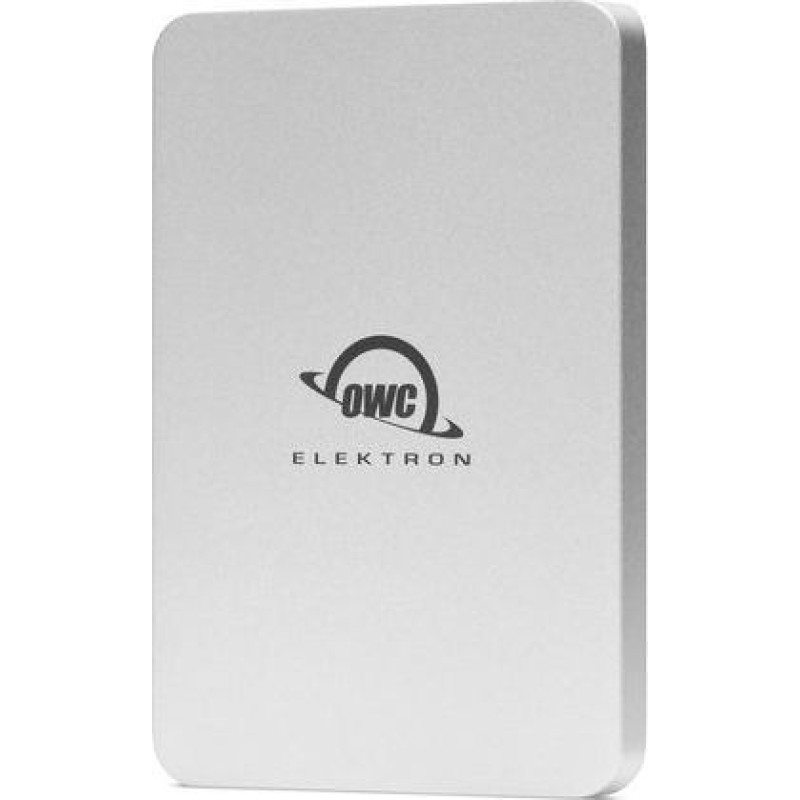 OWC Dysk zewnętrzny SSD OWC Envoy Pro Elektron 480GB Srebrny (OWCENVPK.5)