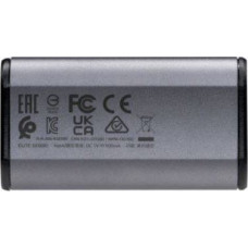 Adata Dysk zewnętrzny SSD ADATA Elite SE880 2TB Szary (AELI-SE880-2TCGY)
