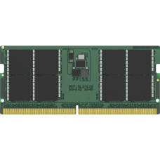 Kingston Pamięć do laptopa Kingston ValueRAM, SODIMM, DDR5, 48 GB, 5600 MHz, CL46 (KVR56S46BD8-48)