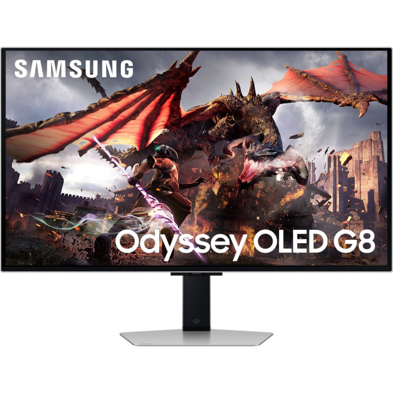Samsung Odyssey G8 LS32DG802SUXDU - 240Hz | 4K | 32'' | OLED | 0.03ms