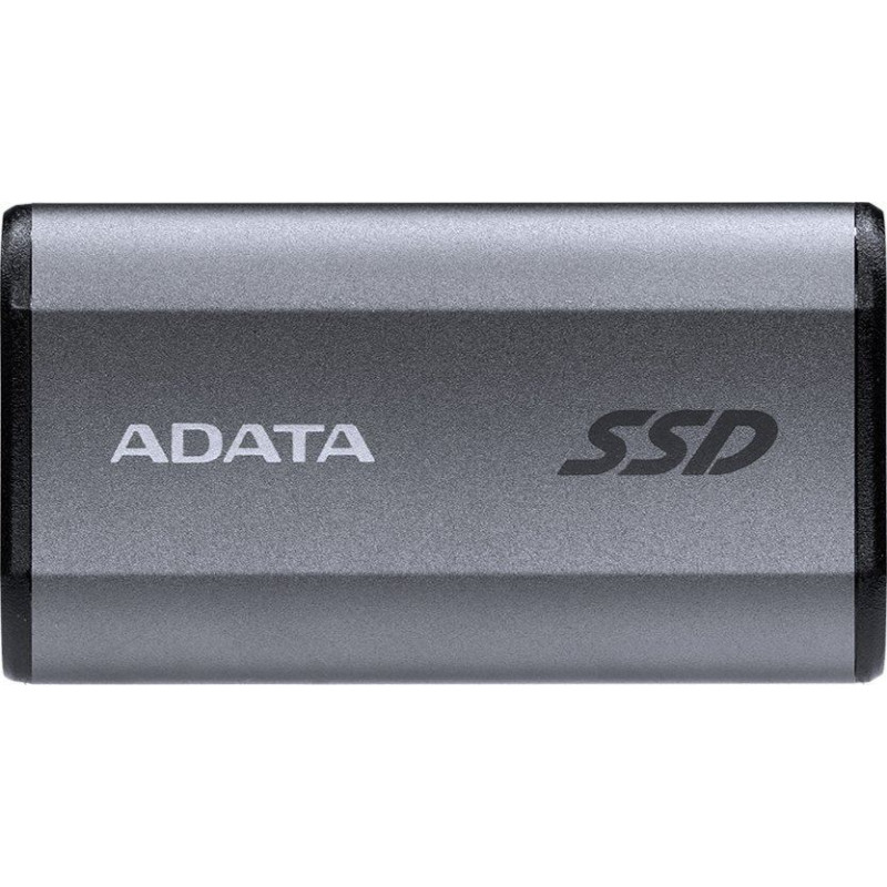 Adata Dysk zewnętrzny SSD ADATA Elite SE880 4TB Szary (AELI-SE880-4TCGY)