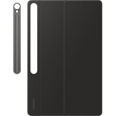 Samsung Book Cover Keyboard AI Key do Galaxy Tab S10 FE+ czarny