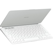 Logitech Keys To Go 2 for iPad Jasnoszary