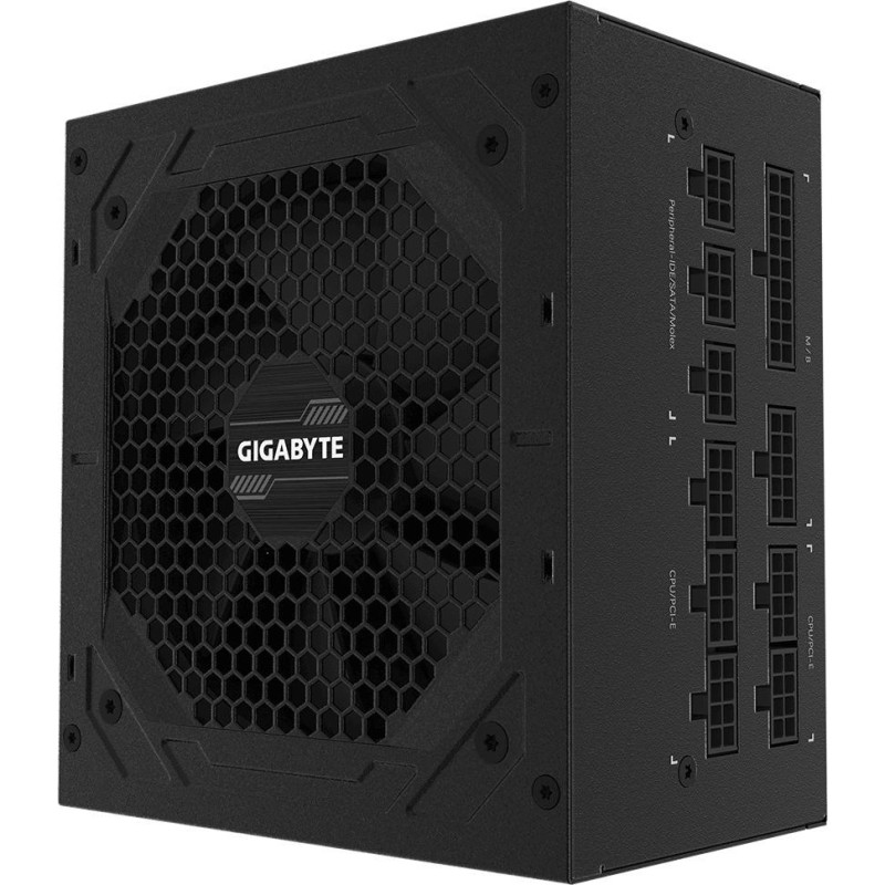 Gigabyte P850GM power supply unit 850 W 20+4 pin ATX ATX Black