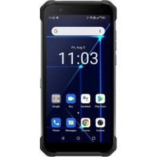 Myphone Smartfon myPhone Hammer Construction 6/128GB Czarny