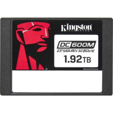 Kingston Technology 1920G DC600M (Mixed-Use) 2.5&rdquo; Enterprise SATA SSD