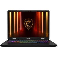 MSI Laptop MSI Crosshair A16 HX D8WFKG-023XPL Ryzen 7 8840HX / 16 GB / 1 TB / RTX 5060 / 240 Hz