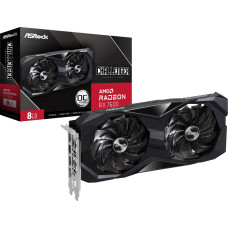 Asrock Karta graficzna ASRock Radeon RX 7600 Challenger OC 8GB GDDR6 (RX 7600 CL 8GO)