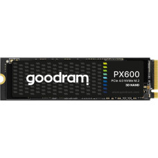 Goodram Dysk SSD GoodRam PX600 2TB M.2 2280 PCI-E x4 Gen4 NVMe (SSDPR-PX600-2K0-80)
