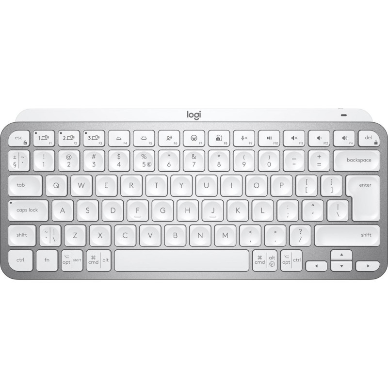 Logitech MX Keys Mini Jasnoszary