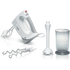 Bosch MFQ3540 mixer Hand mixer 450 W Grey, White