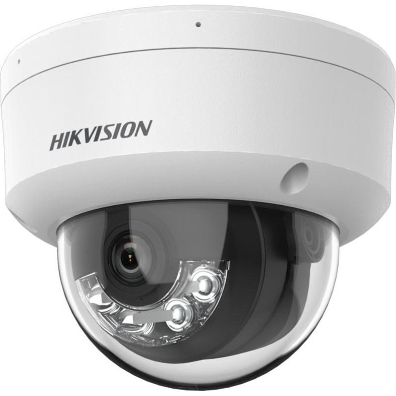 Hikvision DS-2CD2123G2-LIS2U(2.8mm) Dome IP security camera Indoor & outdoor 1920 x 1080 pixels Ceiling/wall