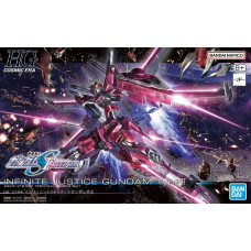 Bandai HGCE 1/144 INFINITE JUSTICE GUNDAM TYPE II