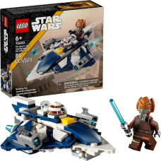 Lego STAR WARS 75400 Plo Koon's Jedi Starfighter Microfighte