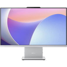 Lenovo IdeaCentre AIO 27IRH9 Intel® Core™ i5 i5-13420H 68.6 cm (27") 1920 x 1080 pixels Touch All-in-One PC 16 GB DDR5-SDRAM 1 TB SSD Windows 11 Home Wi-Fi 6 (802.11ax) Grey