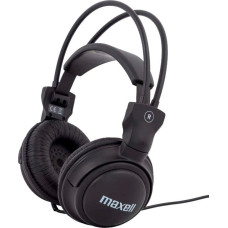 Maxell Home Studio in-ear headphones black