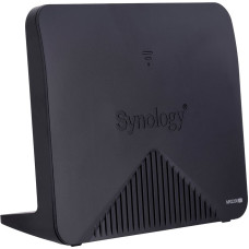 Synology MR2200AC wireless router Gigabit Ethernet Dual-band (2.4 GHz / 5 GHz) Black