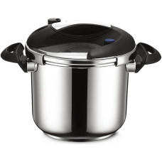 Maestro MR-2901 Pressure cooker 22 cm 6 l Silver