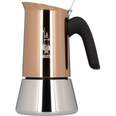 Bialetti New Venus 6TZ Copper Moka pot