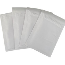 Bestpak Bubble envelopes BESTPAK padded envelopes I19 50 pcs. White