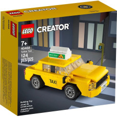 Lego CREATOR 40468 Yellow Taxi