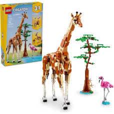 Lego CREATOR 3 IN 1 31150 WILD SAFARI ANIMALS