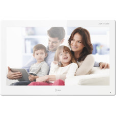 Hikvision DS-KH9510-WTE1(B) intercom system accessory Master station