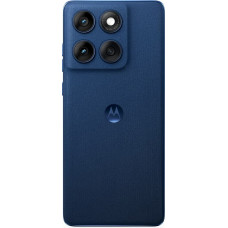 Motorola edge 60 16.9 cm (6.67") Dual SIM Android 15 5G USB Type-C 12 GB 256 GB 5200 mAh Blue