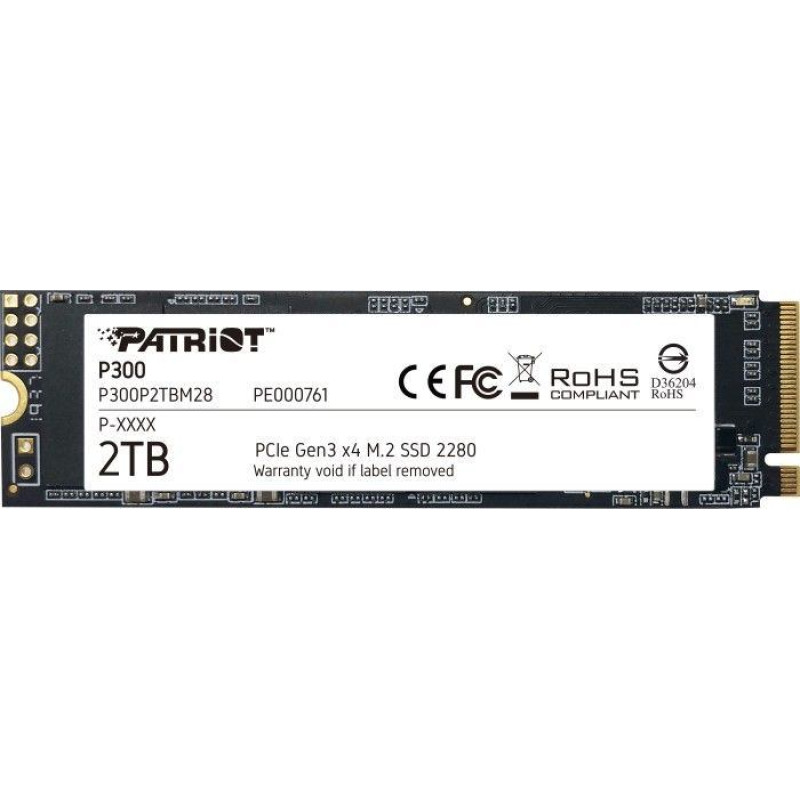 Patriot P300 2TB