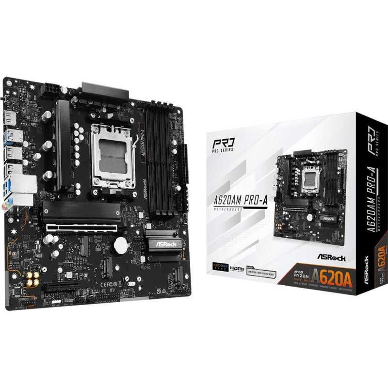 Asrock A620AM Pro-A