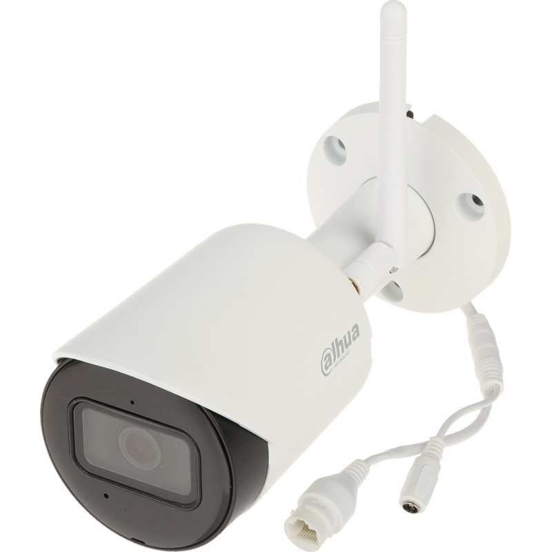 Dahua IP Camera DAHUA IPC-HFW1230DS-SAW-0280B White