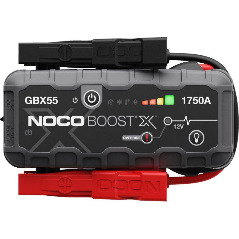 Noco GBX55 vehicle jump starter 1750 A