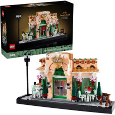 Lego ICONS 10362 French Café