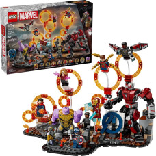Lego MARVEL 76323 Avengers: Endgame - Final Battle