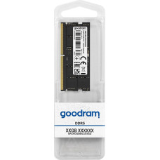 Goodram GR5600D564L46S/16G memory module 16 GB 1 x 16 GB DDR5