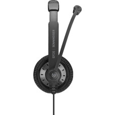 Epos | SENNHEISER IMPACT SC 75 USB MS Headset Wired USB Type-A Black