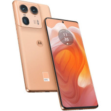 Motorola edge 50 Ultra 17 cm (6.7") Dual SIM Android 14 5G USB Type-C 16 GB 1 TB 4500 mAh Peach