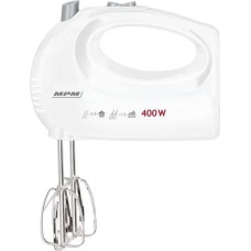 MPM MMR-25 hand mixer white