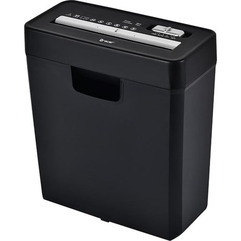 Tracer EDGY10L Paper Shredder Black