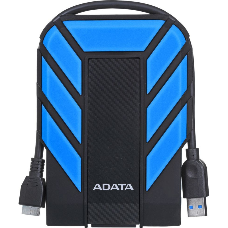 Adata HD710 Pro external hard drive 1 TB Black, Blue