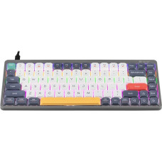 Tracer Mechanical keyboard Tracer FINA 84 Grey (Outemu Red Switch) TRAKLA47279