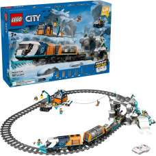 Lego CITY 60470 Explorers Artic Polar Express Train