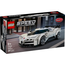 Lego SPEED CHAMPIONS 77240 Bugatti Centodieci Hyper Sports Car