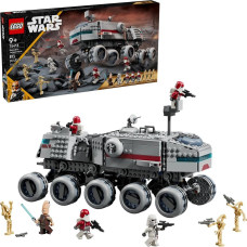 Lego STAR WARS 75413 Republic Juggernaut