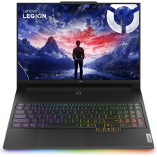 Lenovo Legion 9 18IAX10 Intel Core Ultra 9 275HX Laptop 45.7 cm (18") WQUXGA 64 GB DDR5-SDRAM 2 TB SSD NVIDIA GeForce RTX 5090 Wi-Fi 7 (802.11be) Windows 11 Pro Black