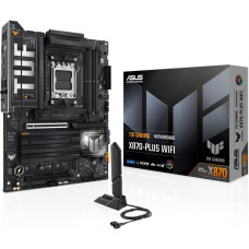 Asus TUF GAMING X870-PLUS WIFI AMD X870 Socket AM5 ATX