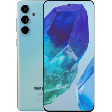 Samsung Galaxy M55 17 cm (6.7") Hybrid Dual SIM 5G USB Type-C 8 GB 256 GB 5000 mAh Green