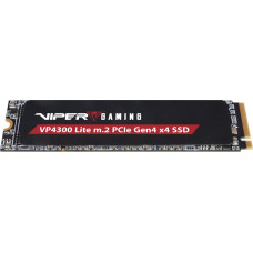 Patriot Dysk SSD Patriot VP4300 Lite 2TB M.2 2280 PCI-E x4 Gen4 NVMe (VP4300L2TBM28H)