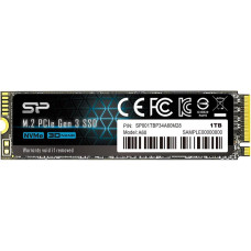 Silicon Power P34A60 M.2 1000 GB PCI Express SLC NVMe